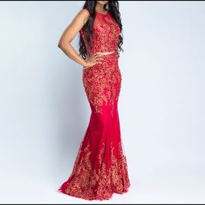 Couture Prom / Evening dress
